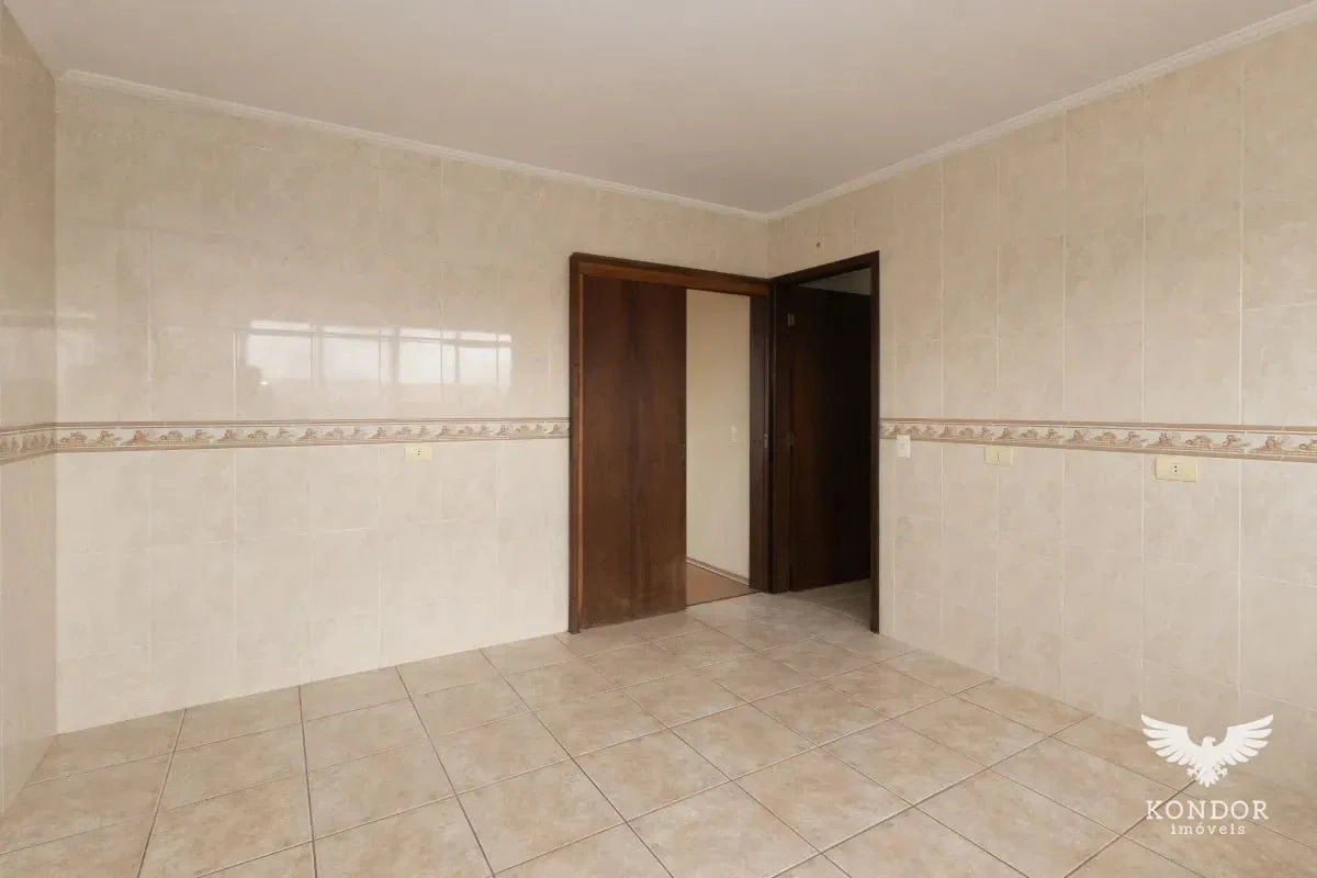Apartamento com 3 quartos e 1 suíte, 107 m²