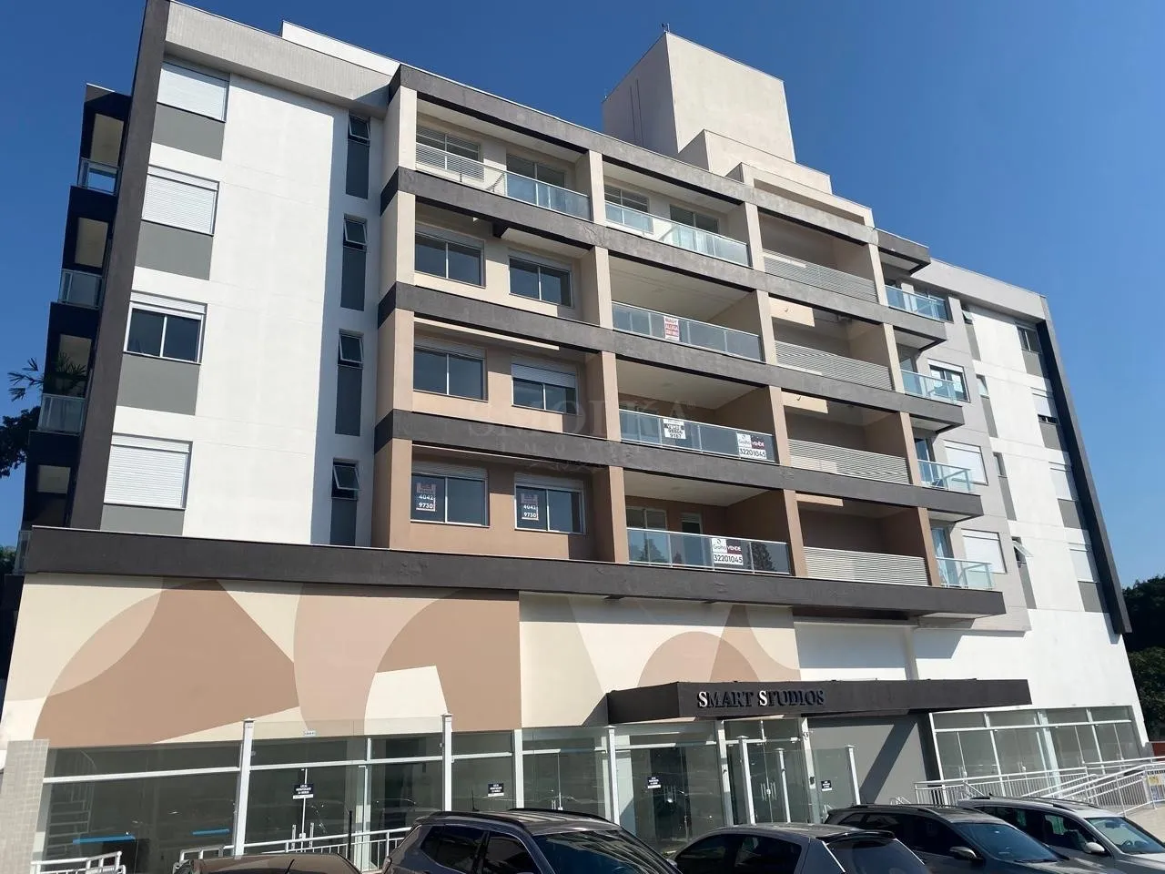 Квартира с 1 спальней-сьютом 50 м² и 1 местом