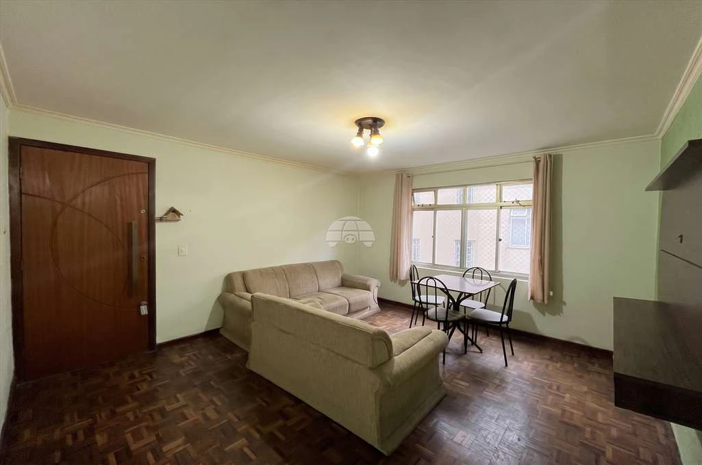 44 m² apartment with a home office and a washing machine — photo 3