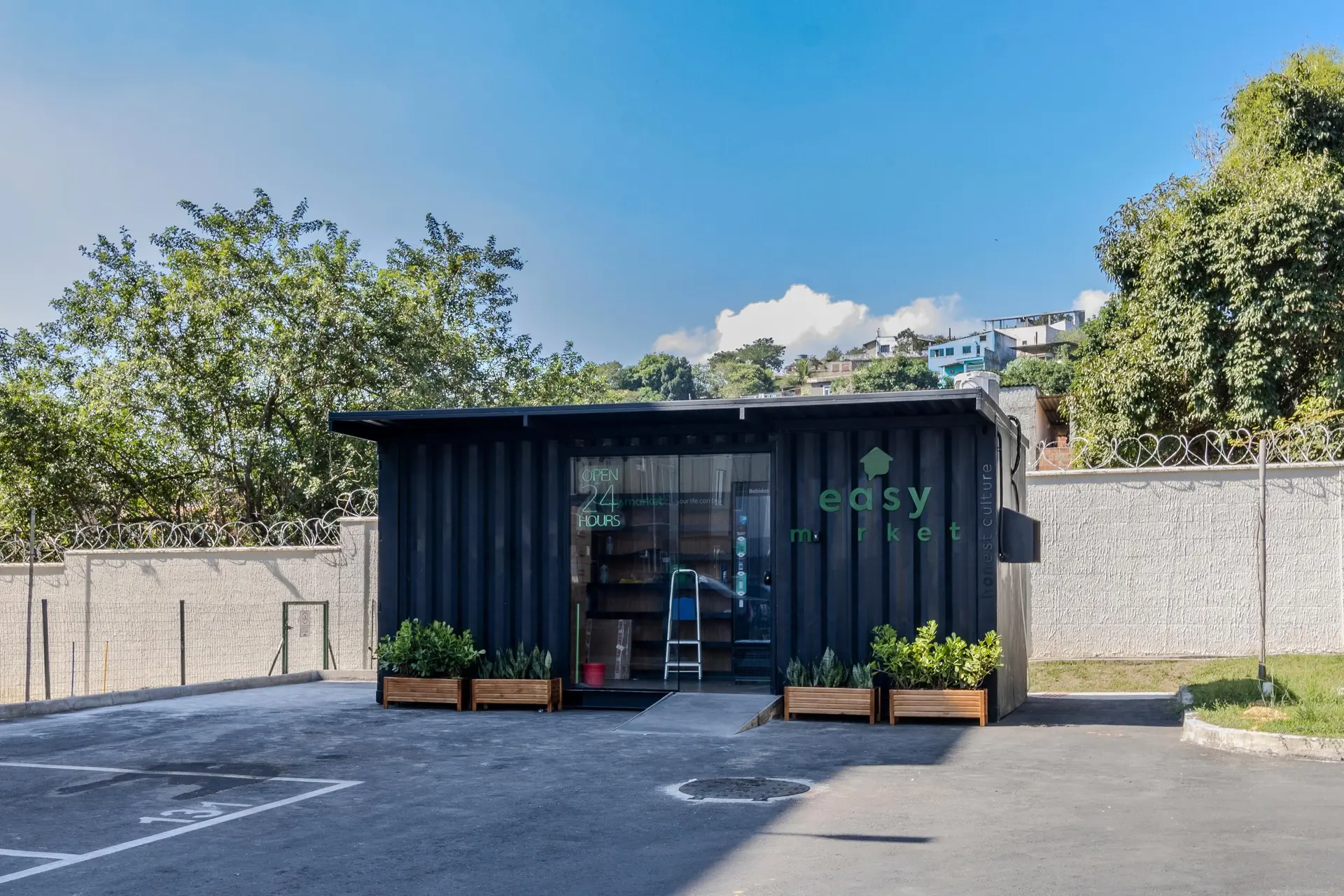 Apartamento mobiliado em condomínio com academia — photo 50