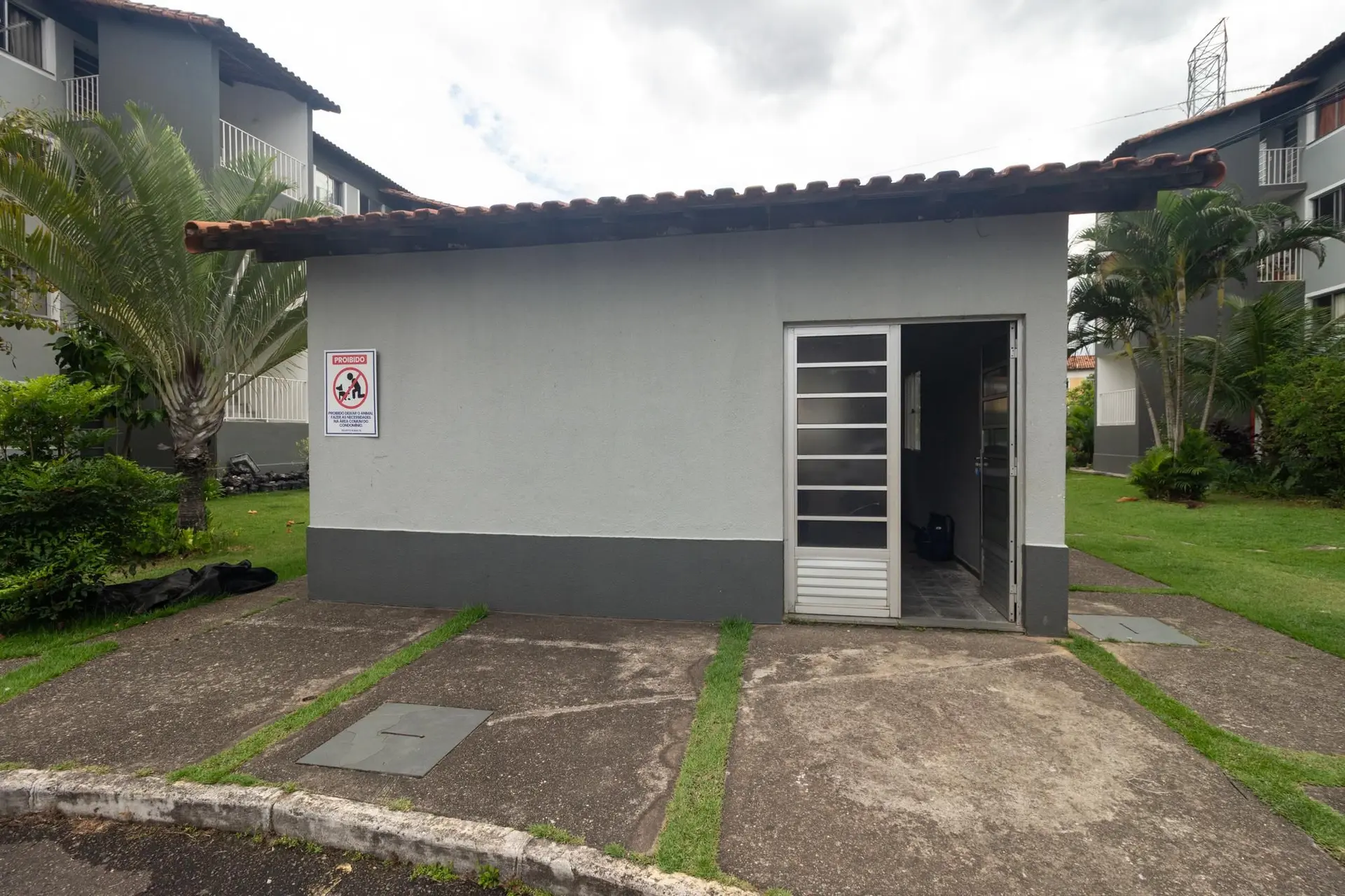 Apartamento de 2 dormitorios, cocina cerrada y mascotas — photo 27