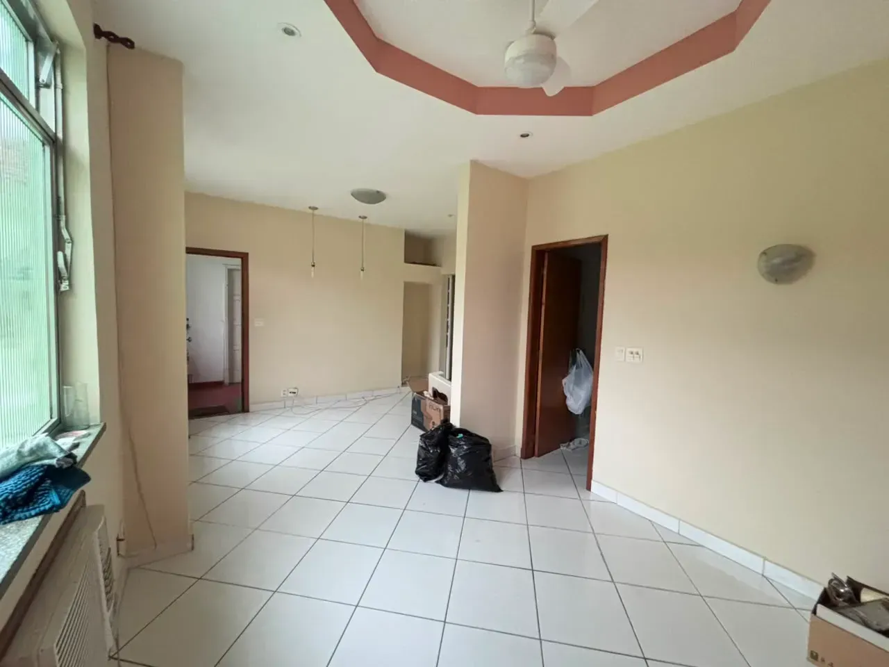 64 m² apartment with 2 bedrooms and 2 bathrooms — photo 16