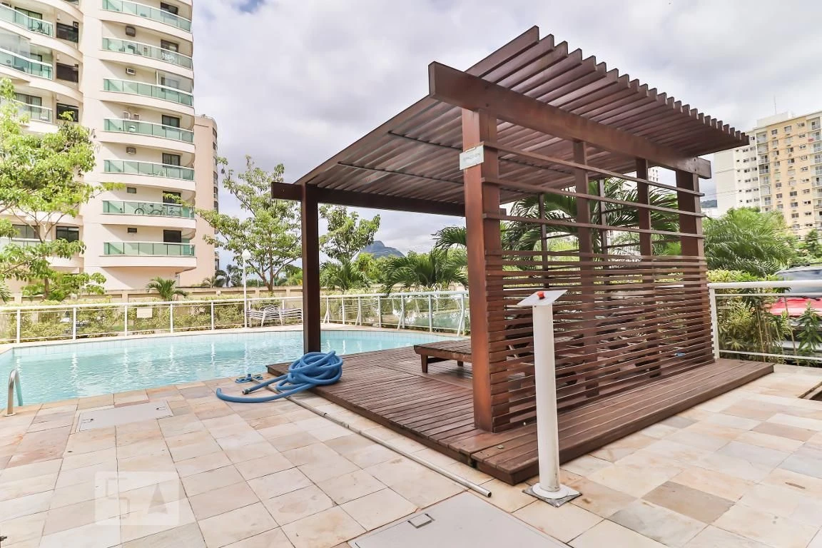 Apartamento de 3 quartos em condomínio com sauna — photo 36
