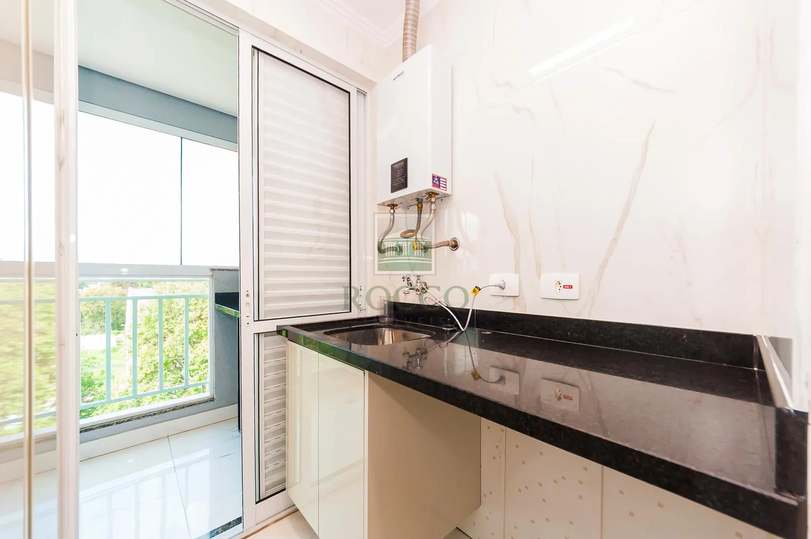 Private BBQ in a 2-bedroom apartment, 104 m² — photo 4