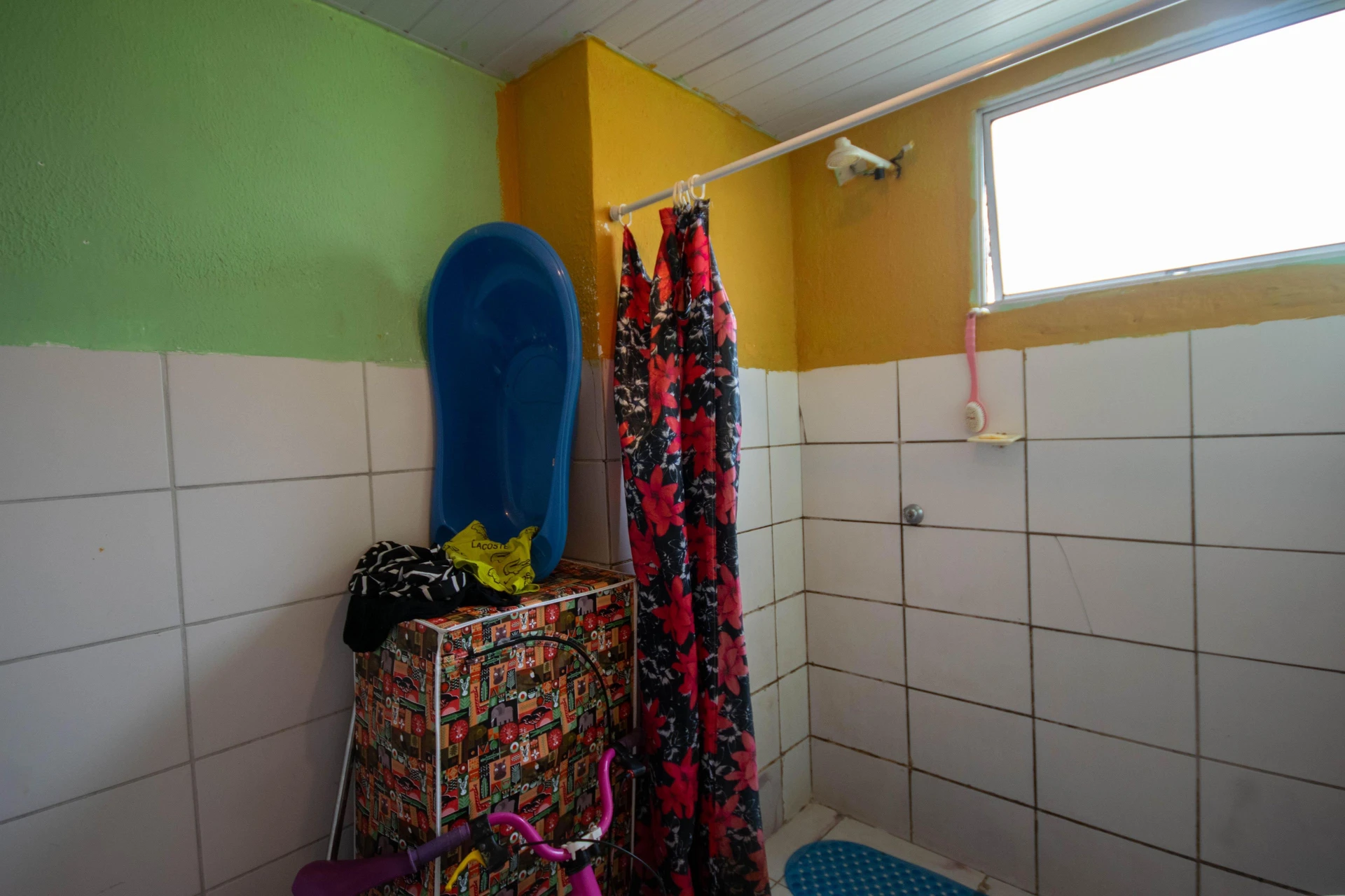 Furnished 2-bedroom apartment with 1 bathroom — photo 8