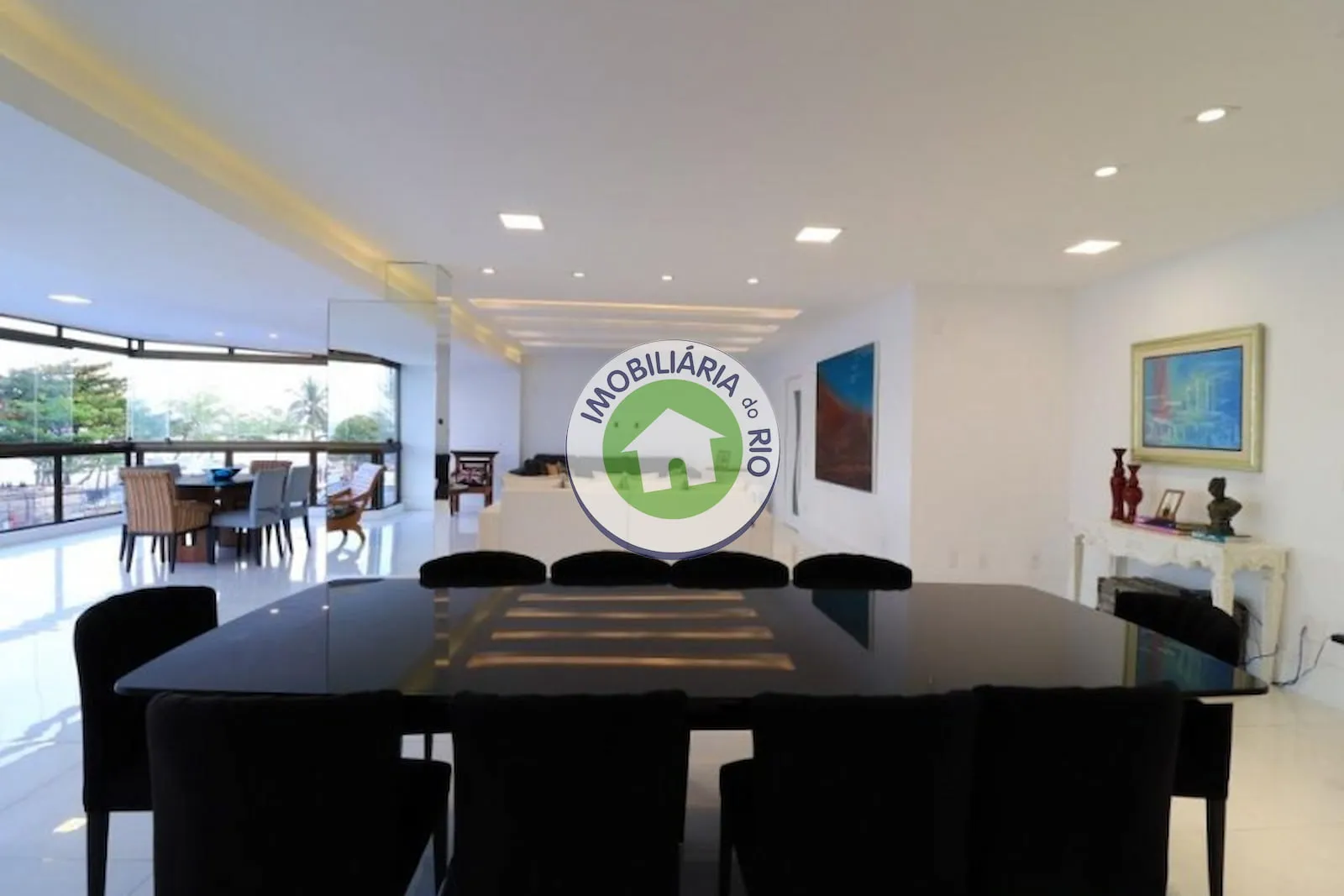 Apartamento mobiliado com 4 quartos e 350 m² — photo 12
