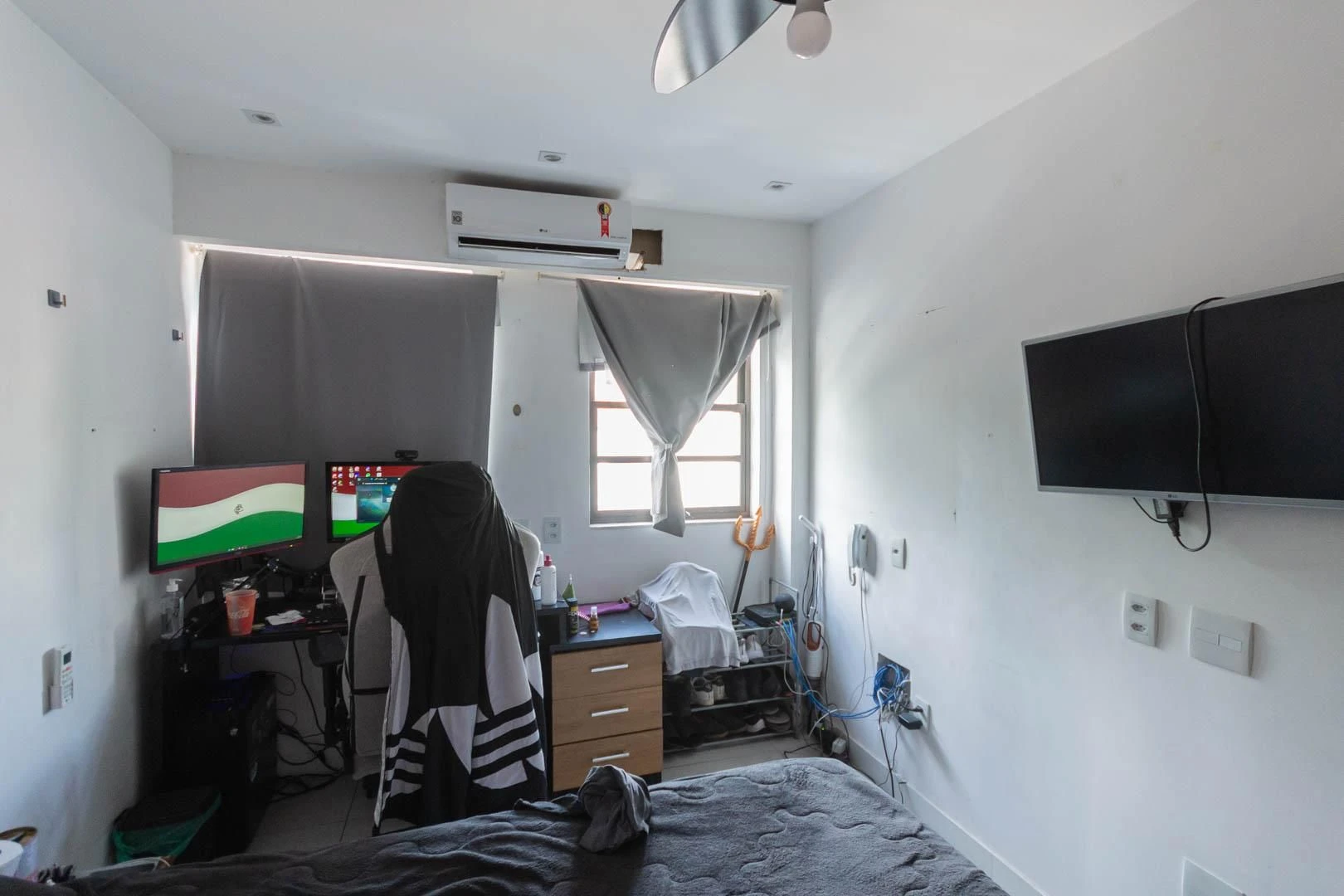 3-bedroom apartment with a home office in Rio de Janeiro — photo 13