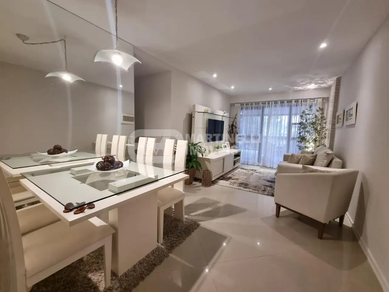 Apartamento mobiliado, 110 m², com espaço de home office — photo 5