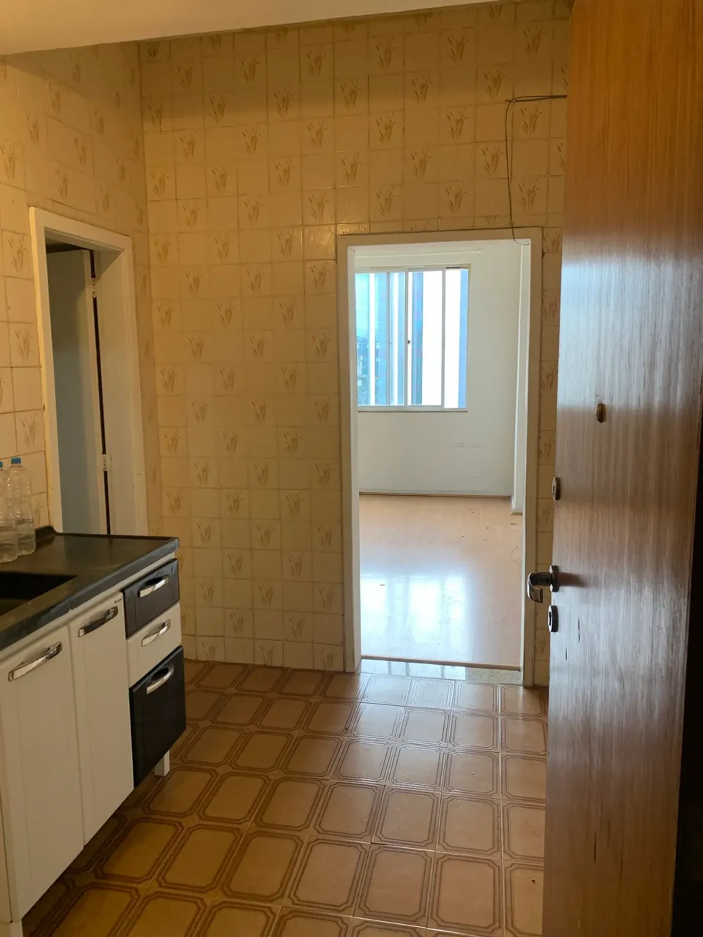 Monoambiente con piso de madera o laminado en Rio de Janeiro — photo 9