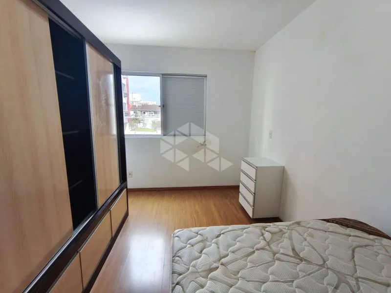 46 m² apartment with 1 bedroom and 1 parking space — photo 21