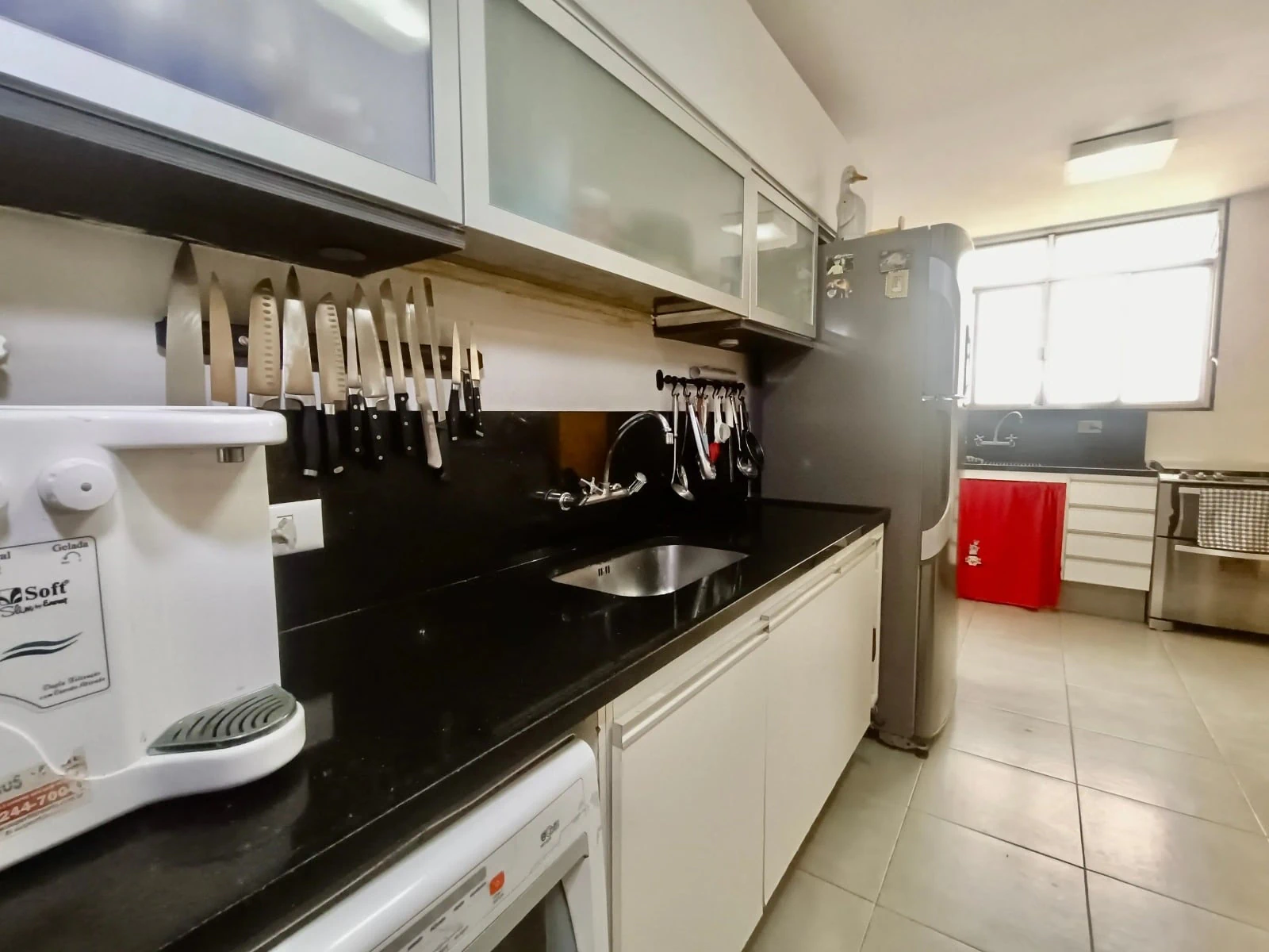 3-bedroom apartment with a washing machine in Rio de Janeiro — photo 10