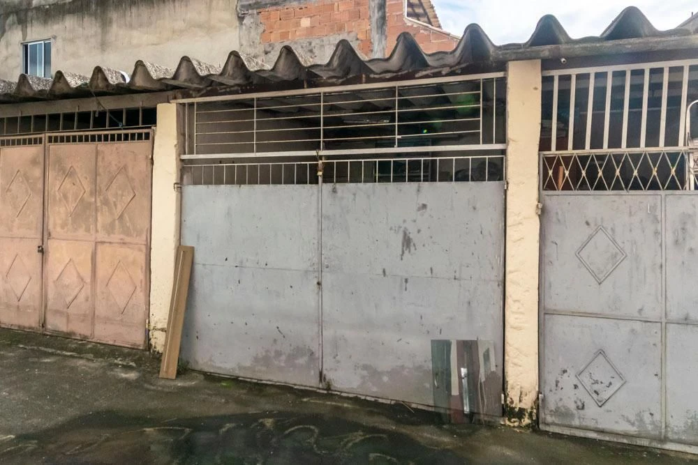 Unfurnished 1-bedroom apartment with 1 bathroom