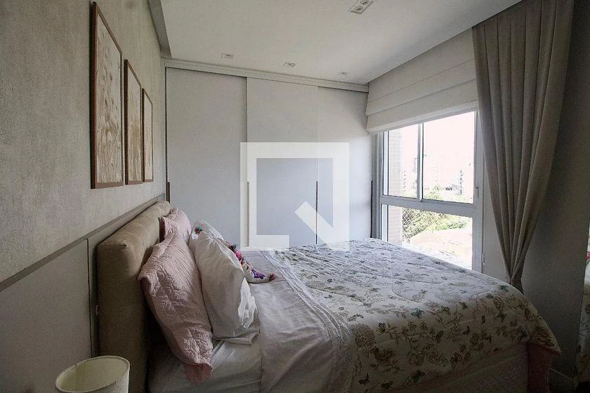 Home office in a 2-bedroom apartment, 80 m² — photo 3