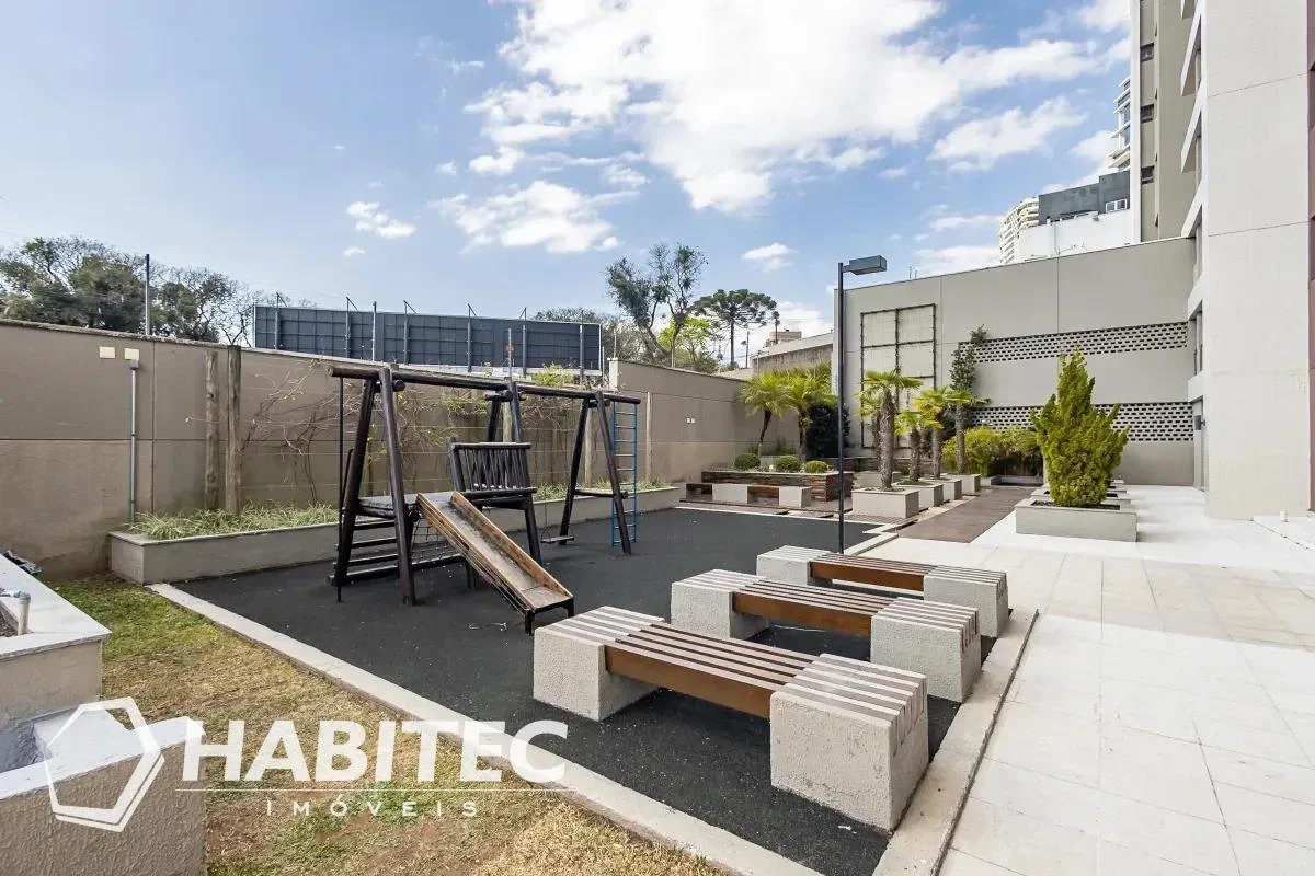 Apartamento mobiliado, 41 m², com varanda envidraçada — photo 21