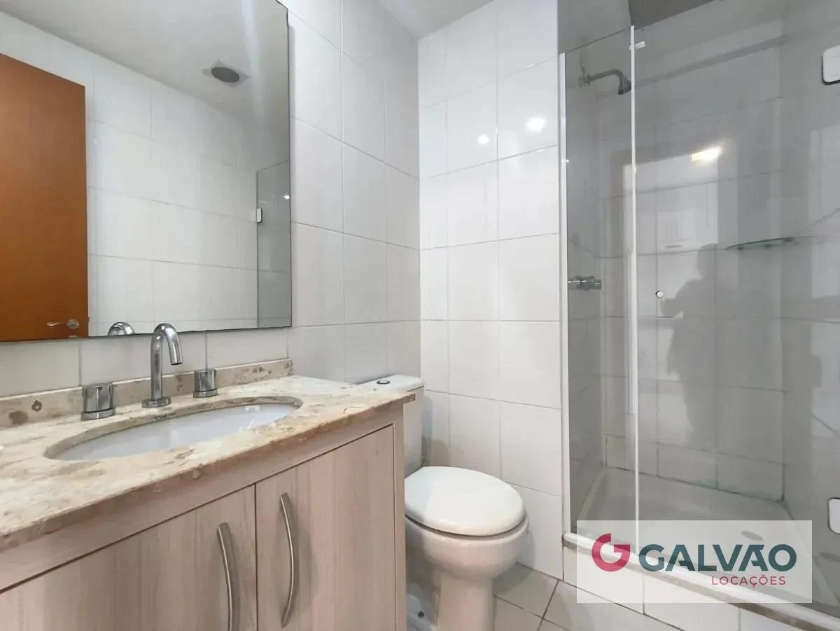 Apartamento mobiliado de 1 quarto em condomínio com sauna — photo 8