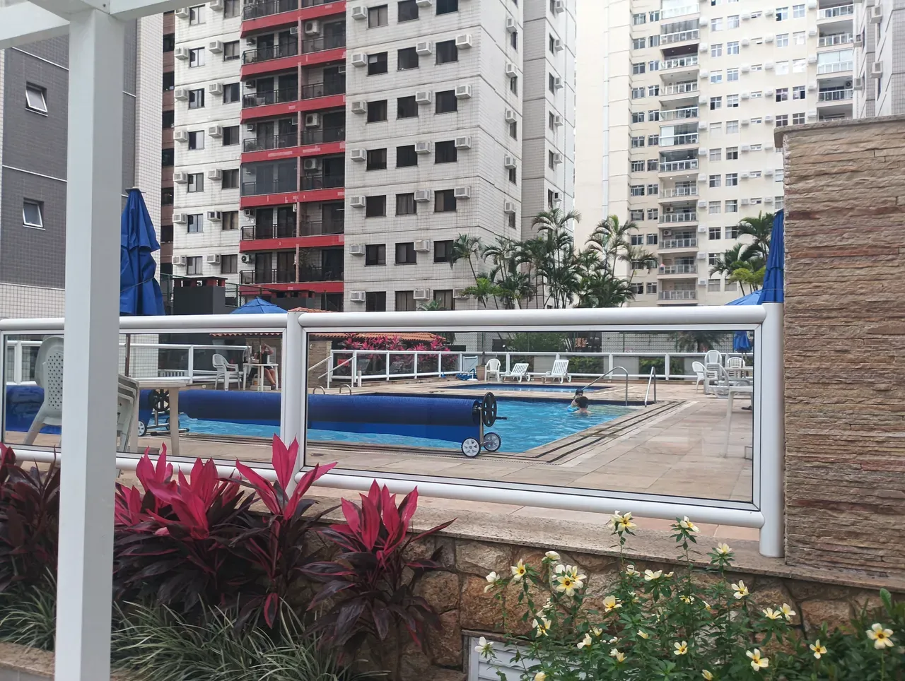 Apartment on the 9th floor with a park view — photo 14