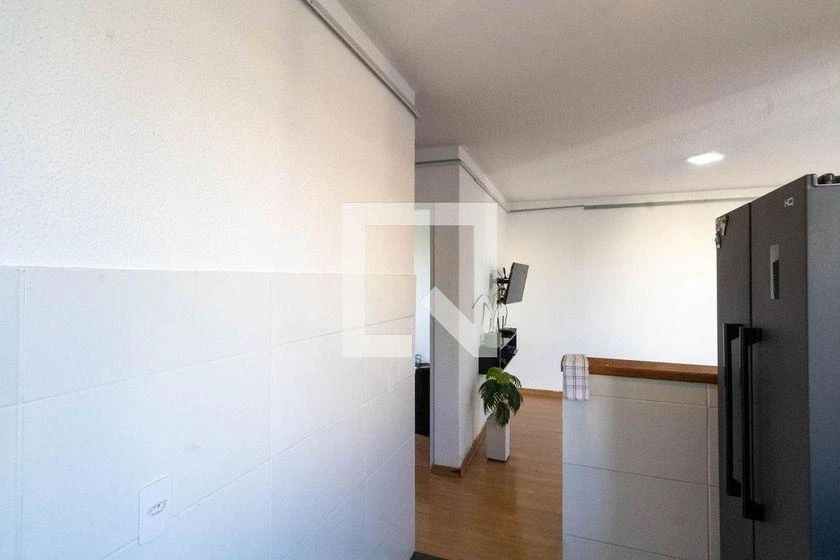 Furnished apartment, 43 m², with a washing machine — photo 21