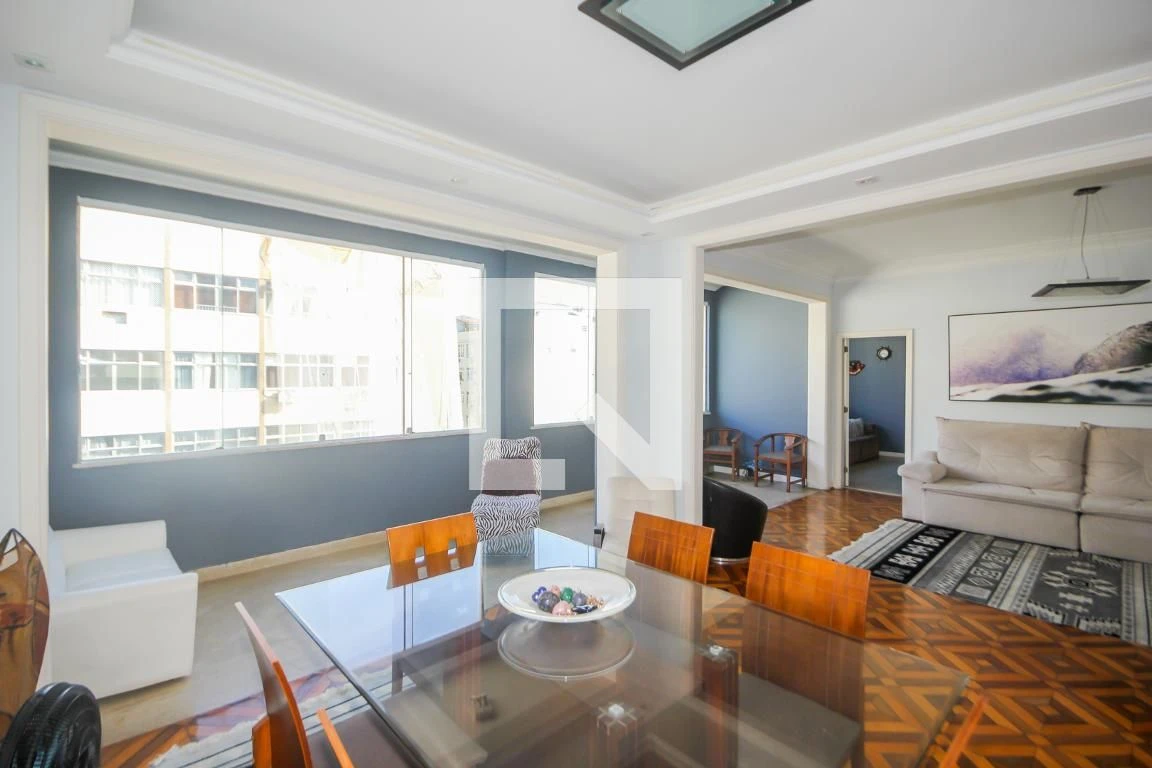 4 quartos e vista para a água: apartamento de 230 m² — photo 7