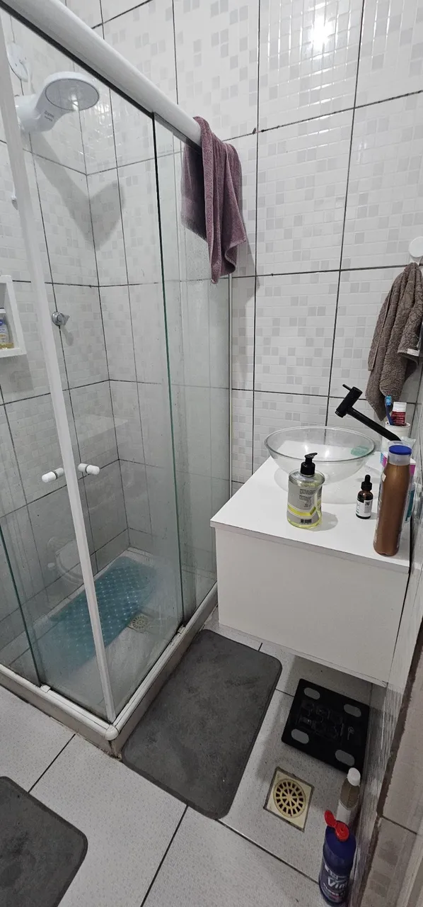 Furnished house, 77 m², with a washing machine — photo 13