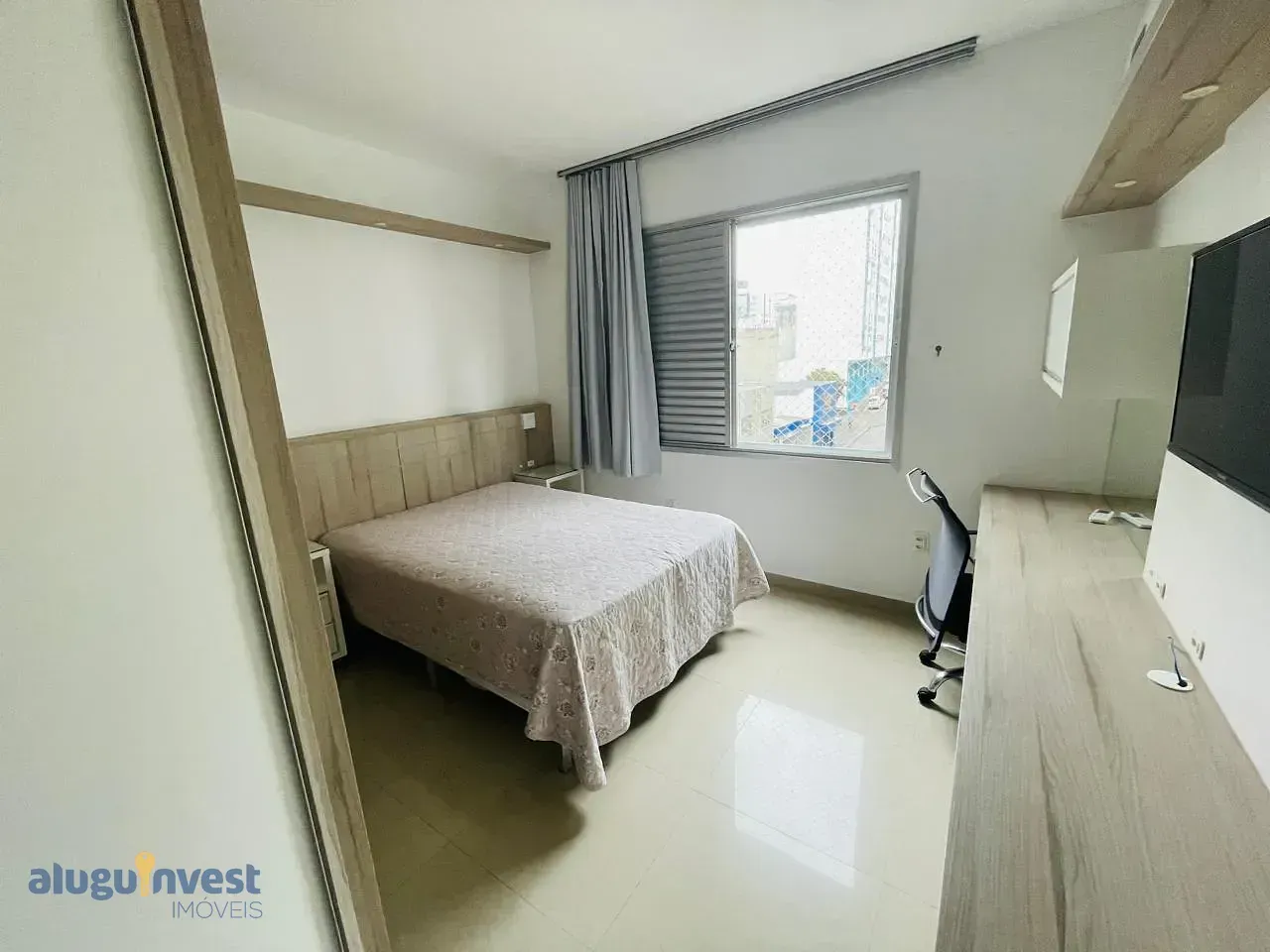 Departamento con espacio de home office en Florianópolis — photo 4