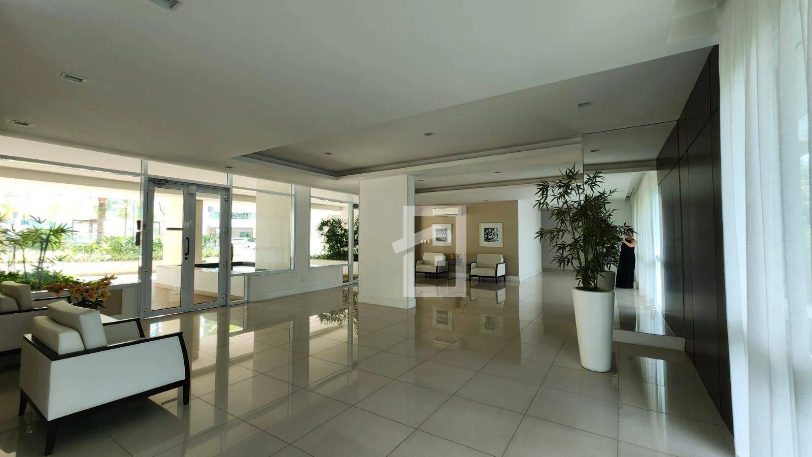 Apartamento mobiliado de 155 m² com 2 suítes e 2 vagas — photo 45