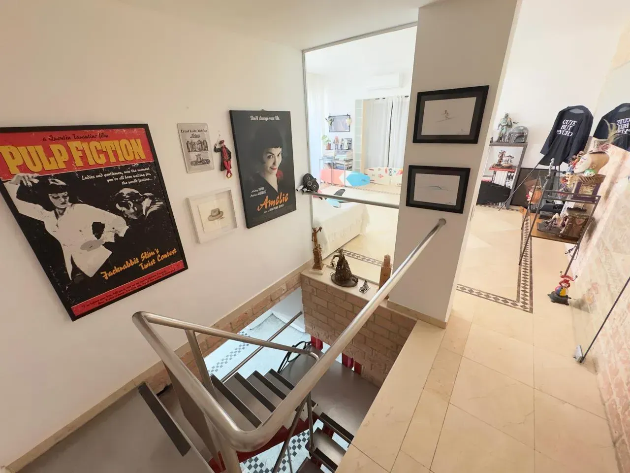 Apartamento mobiliado com 2 quartos e 2 banheiros — photo 13