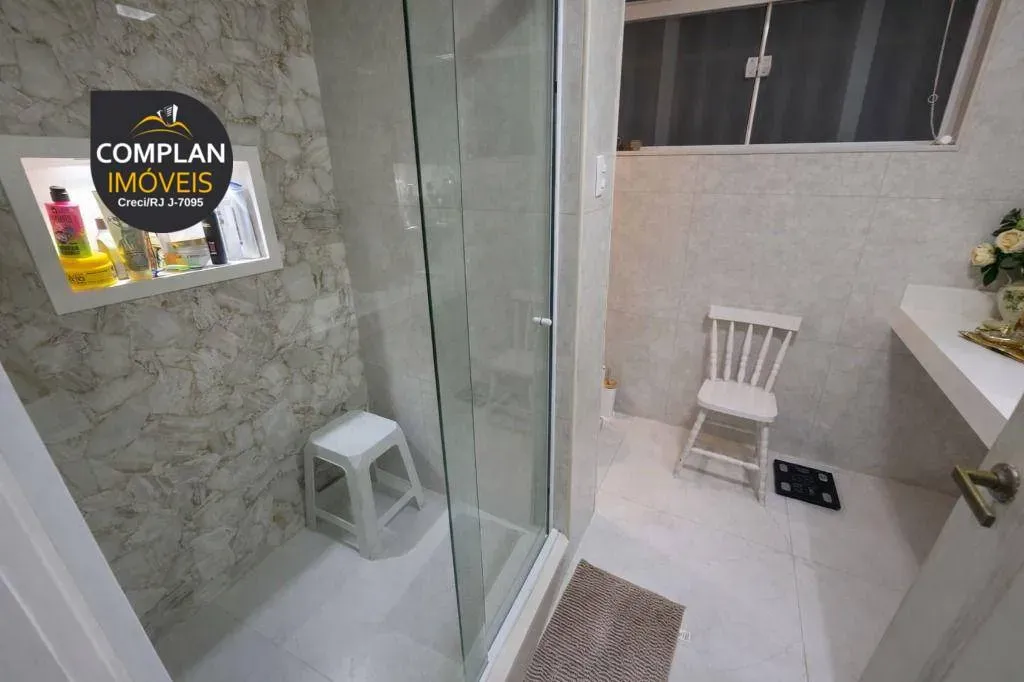 Unfurnished 2-bedroom apartment with 2 bathrooms and parking — photo 4