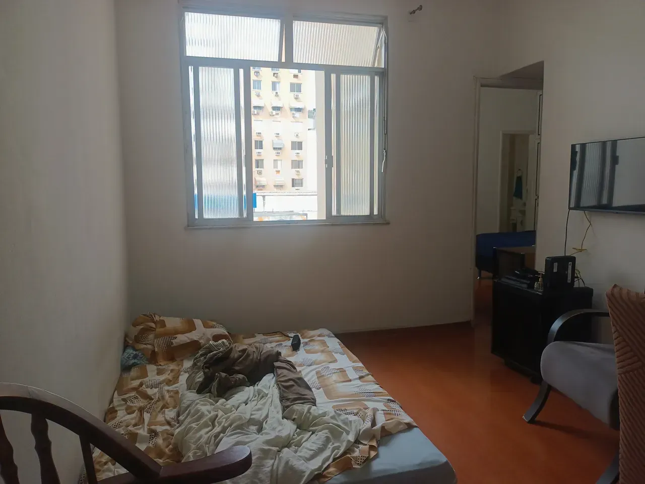 Apartamento mobiliado de 44 m² e 1 quarto, Praça da Bandeira — photo 3