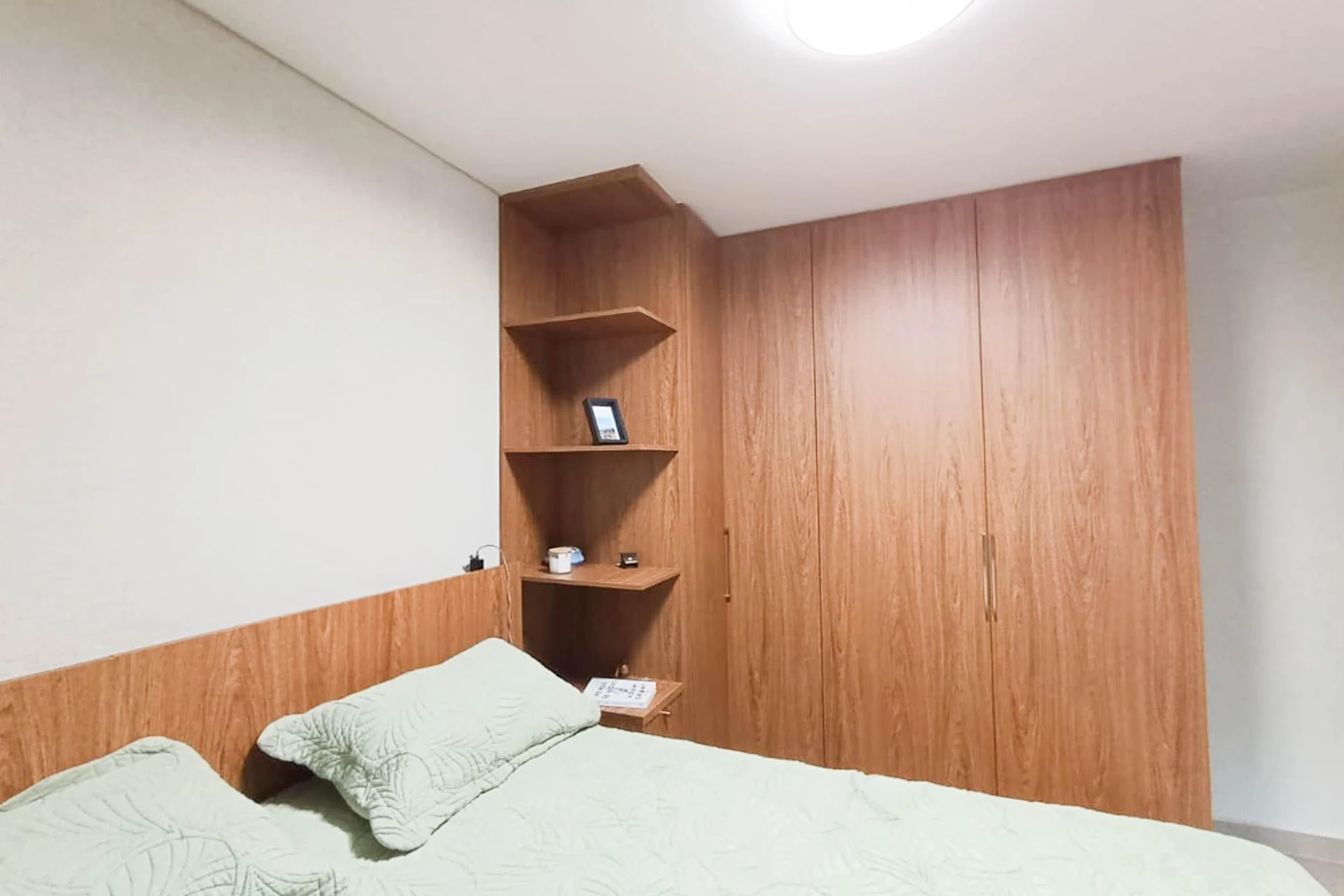 Casa mobiliada com 2 quartos e 1 suíte — photo 9