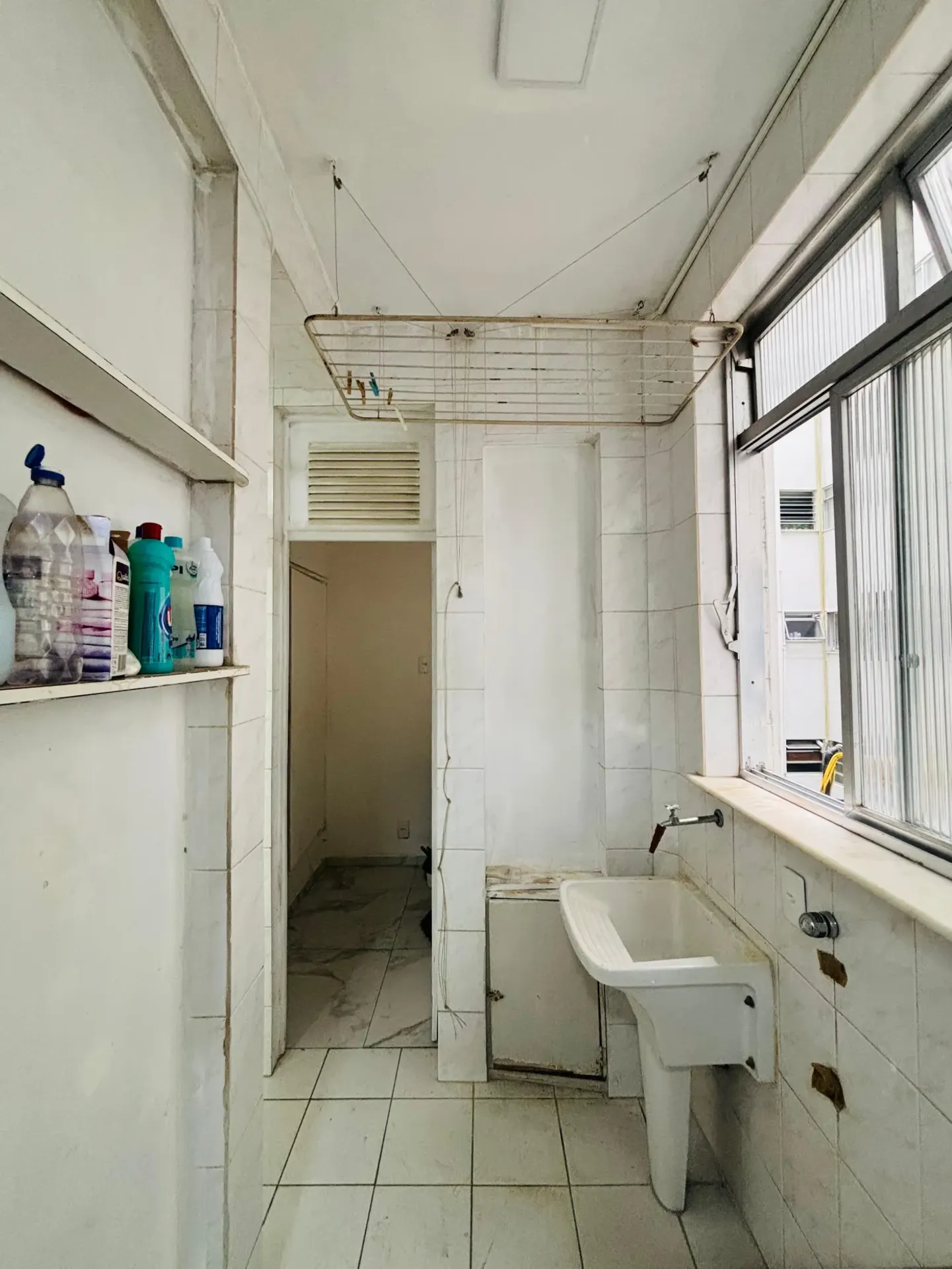 Standard apartment with 3 bedrooms and 1 bathroom — photo 25