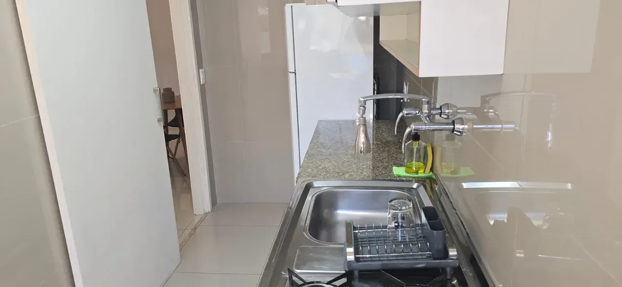51 m² furnished 1-bedroom apartment with 1 parking spot — photo 6
