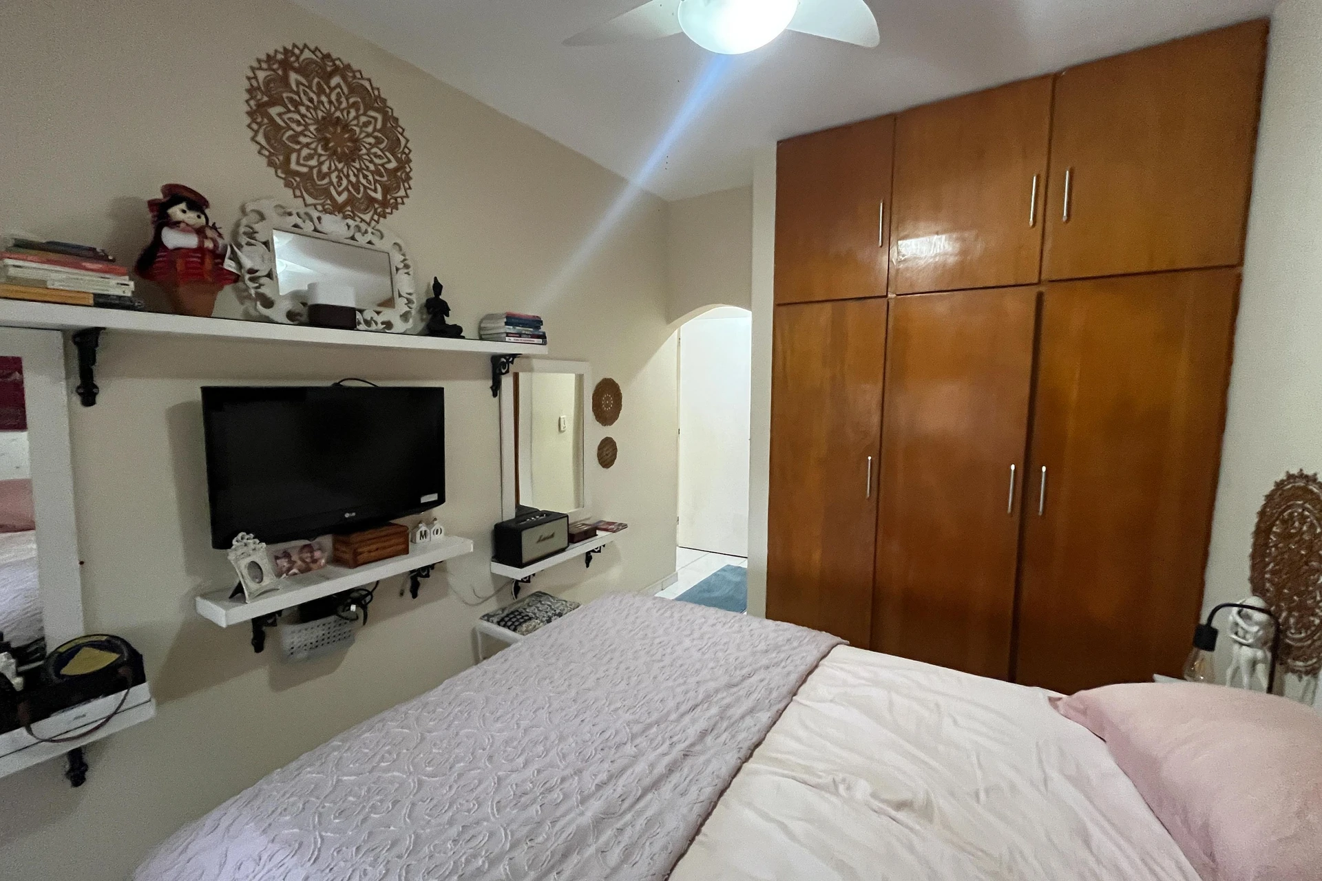Departamento amueblado, 70 m², con espacio de home office — photo 30