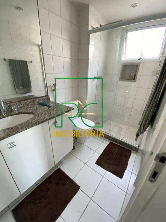Cobertura com 3 quartos e cozinha com fogão a gás — photo 16