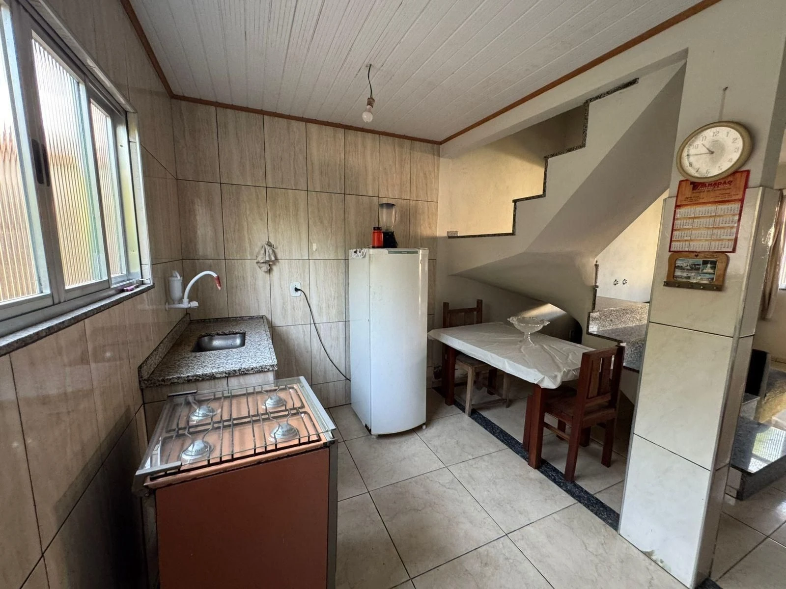 Casa mobiliada com 1 quarto, varanda e 2 vagas — photo 14