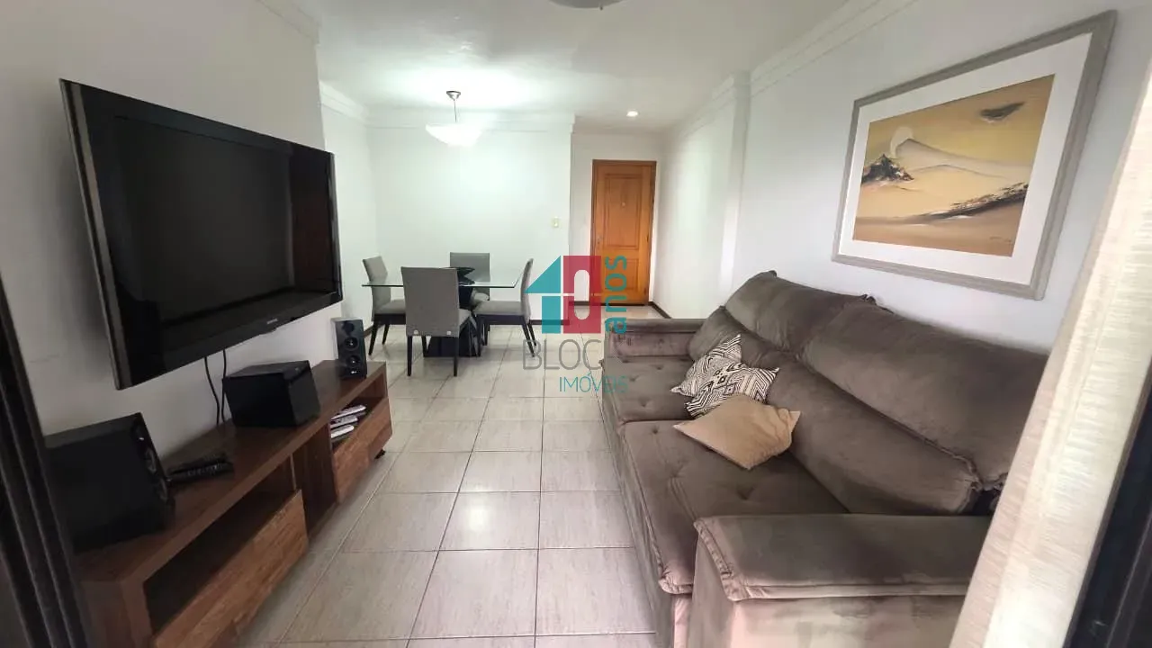 Apartamento mobiliado, 111 m², com varanda envidraçada — photo 10