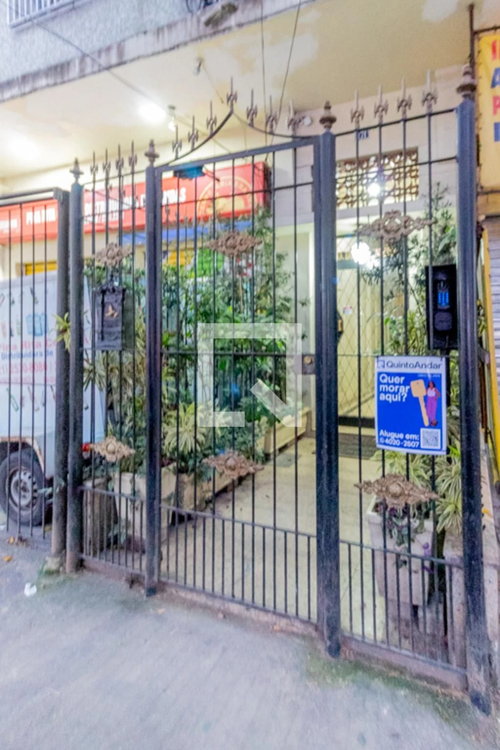 Private BBQ in a one-bedroom apartment, 32 m² — photo 10