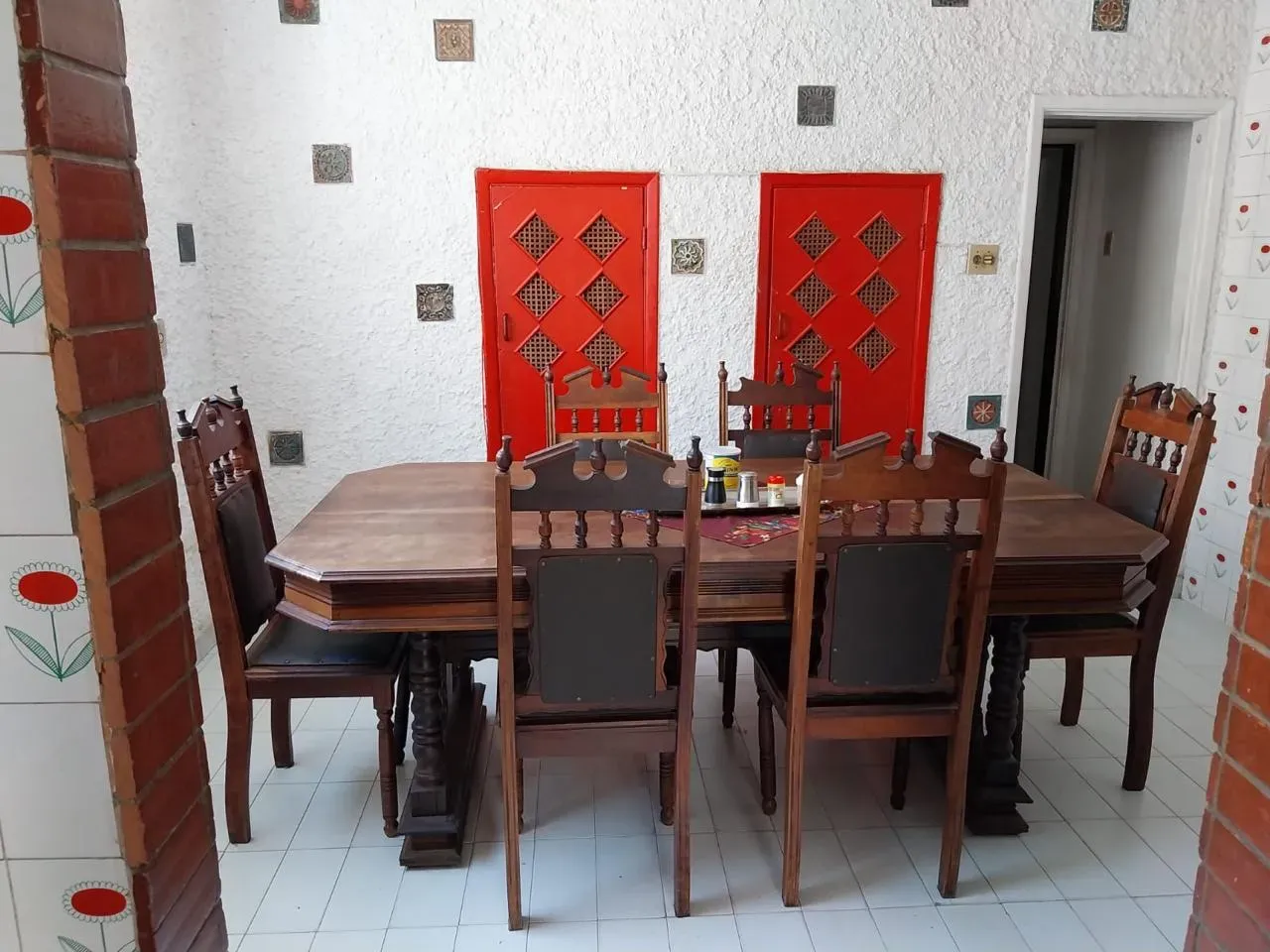 Private BBQ in a 4-bedroom house, 110 m² — photo 19