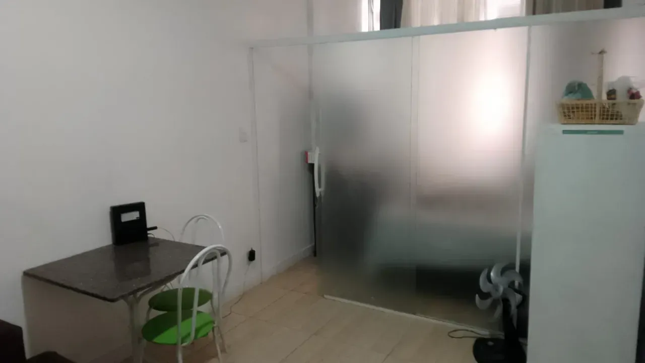 Apartamento mobiliado com 1 quarto e cozinha fechada — photo 8