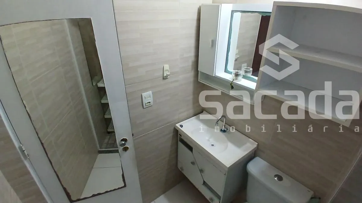 2-bedroom apartment with a washing machine in Rio de Janeiro — photo 20