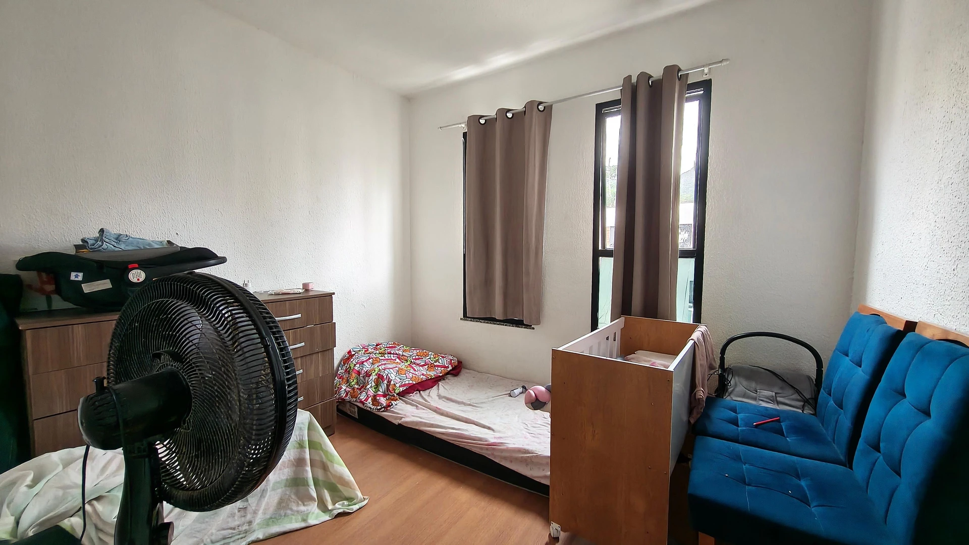 2-bedroom house with a washing machine in Rio de Janeiro — photo 14