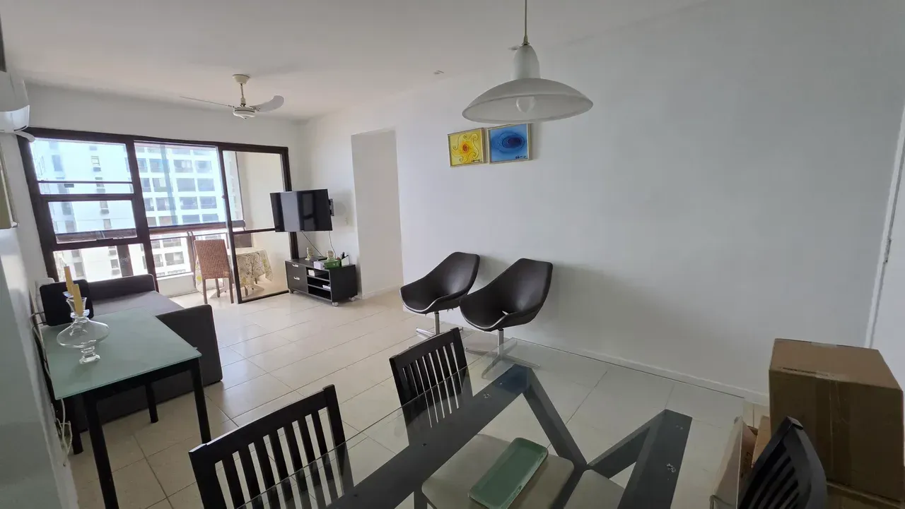 Apartamento mobiliado com 2 quartos, 3 banheiros e 2 vagas — photo 2