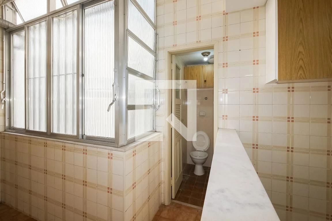 3-bedroom apartment with a mountain view in Rio de Janeiro — photo 85