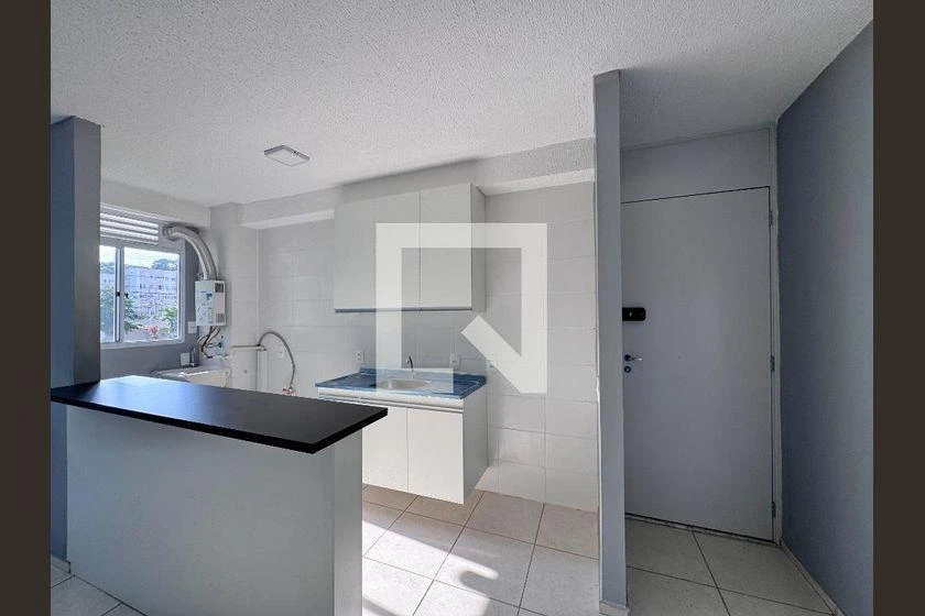 Rental apartment with 2 bedrooms and 43 m² — photo 2