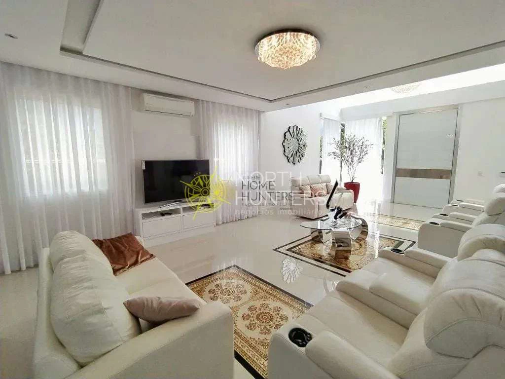 Обставленный дом 800 м² с 6 спальнями и 4 парковкой — photo 5