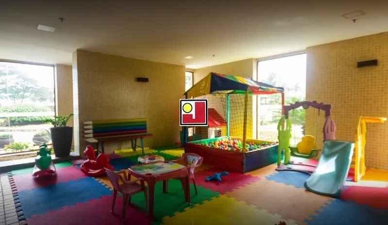Apartamento mobiliado com 186 m², 4 quartos e varanda — photo 62