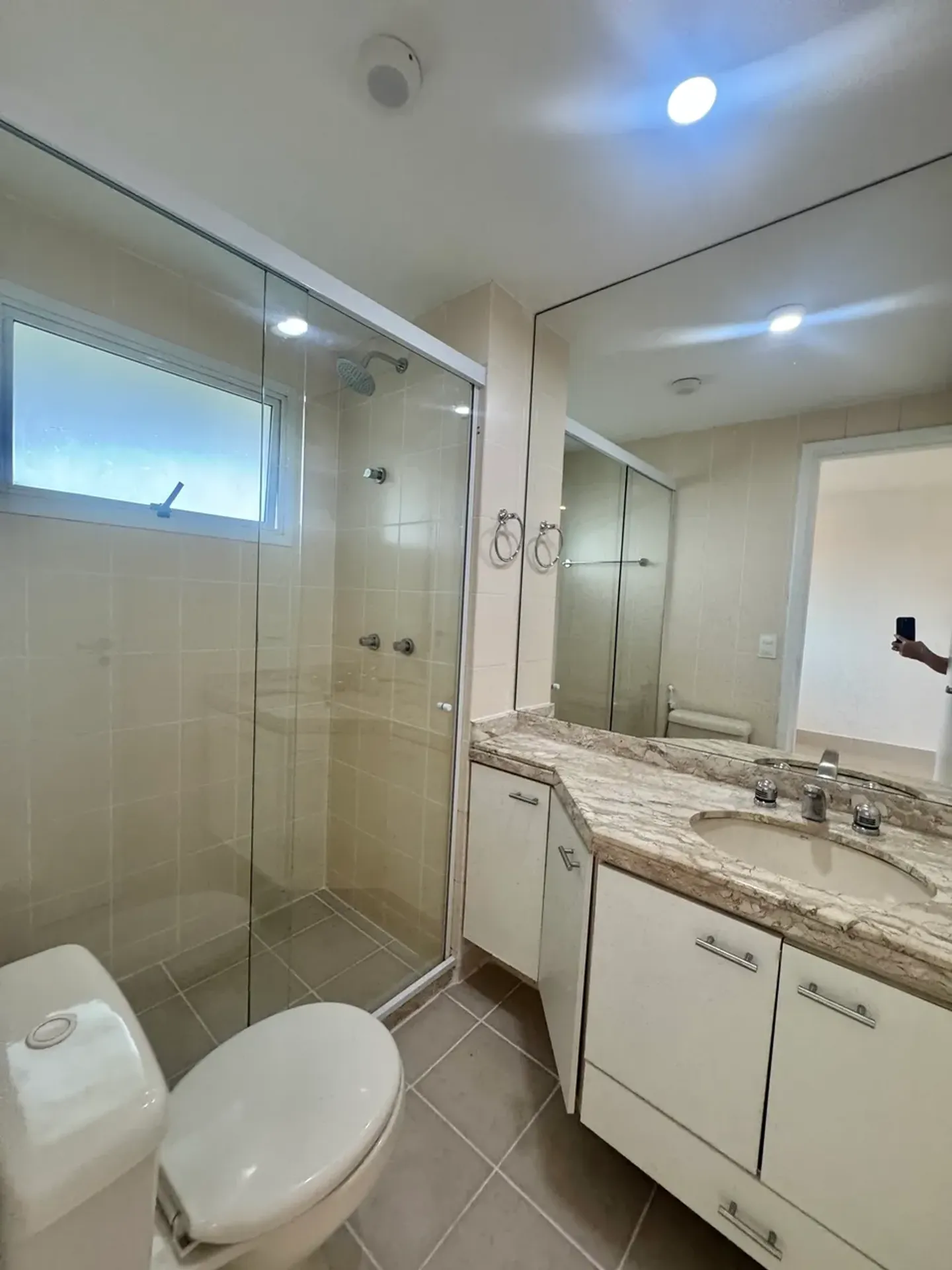 Home office in a 3-bedroom apartment, 127 m² — photo 2