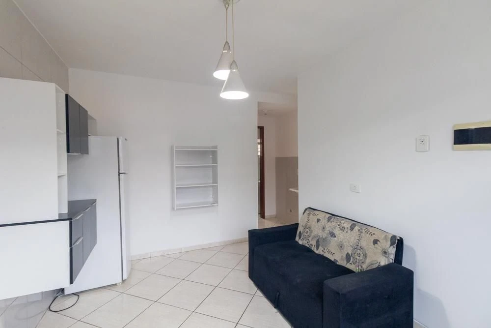 One-bedroom, 29 m² house in Curitiba — photo 10