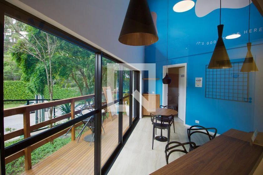 Furnished apartment, 150 m², with floor-to-ceiling windows — photo 15