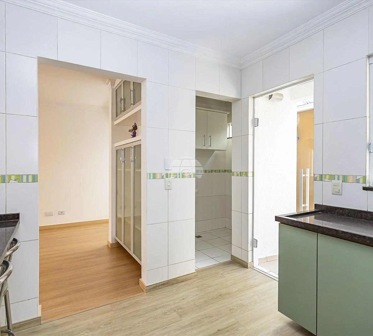 Furnished 158 m² apartment with a ready workspace — photo 7