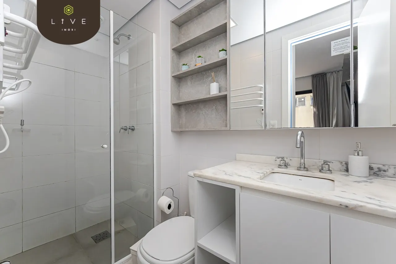 Furnished 1-bedroom apartment, 35 m², no parking space — photo 12